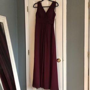 Bridesmaid dress